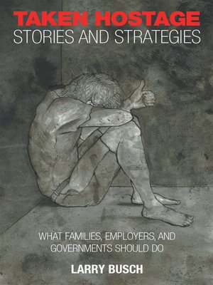 cover image of Taken Hostage Stories and Strategies